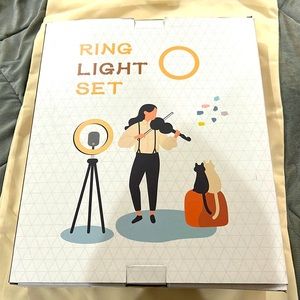 Ring light set